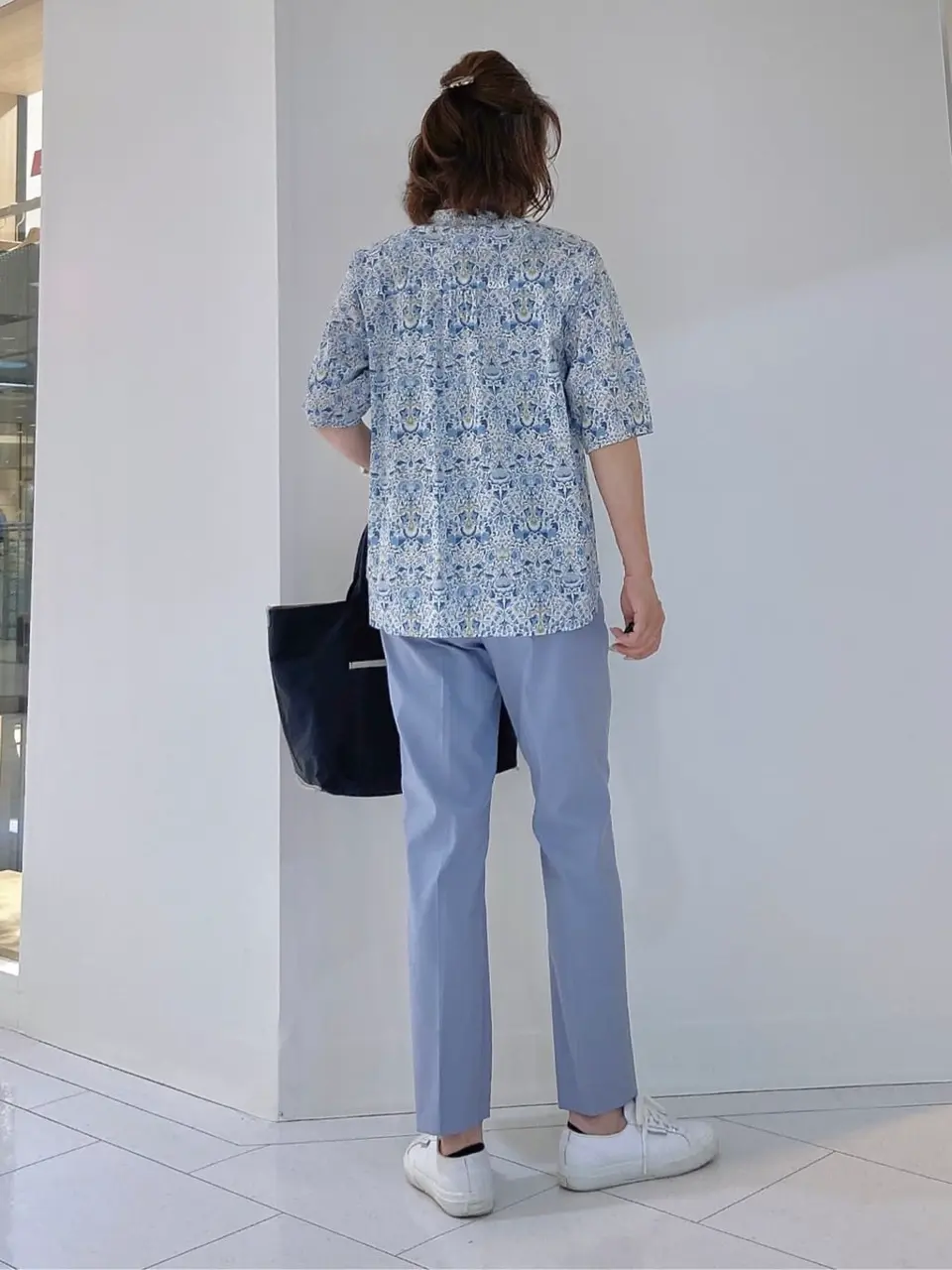 J.PRESS LADIES KAZU コーディネート画像