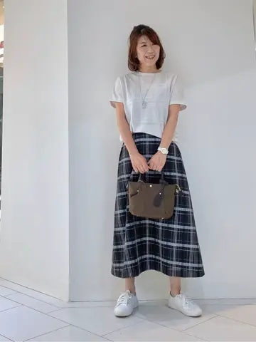 J.PRESS LADIES KAZU コーディネート画像