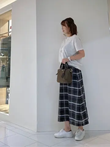 J.PRESS LADIES KAZU コーディネート画像