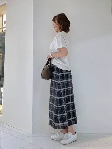 J.PRESS LADIES KAZU コーディネート画像