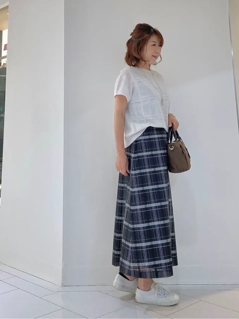 J.PRESS LADIES KAZU コーディネート画像