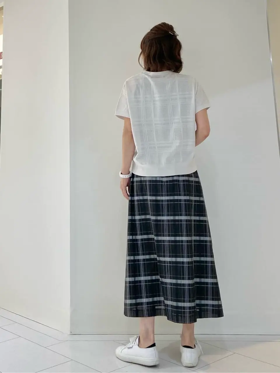 J.PRESS LADIES KAZU コーディネート画像