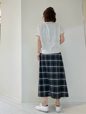 J.PRESS LADIES KAZU コーディネート画像