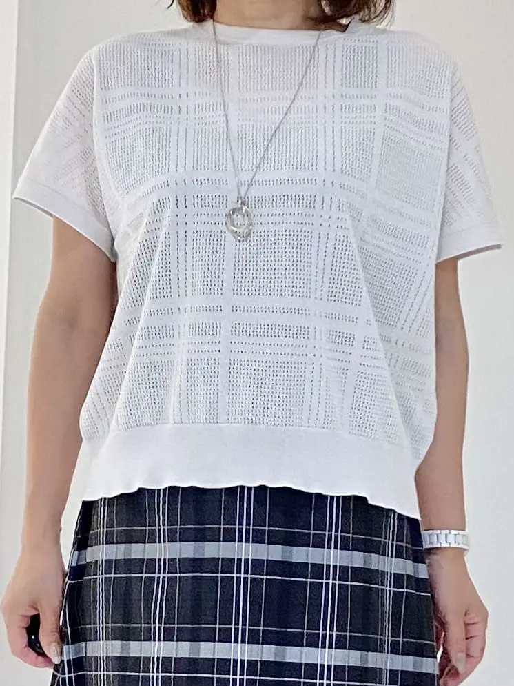 J.PRESS LADIES KAZU コーディネート画像