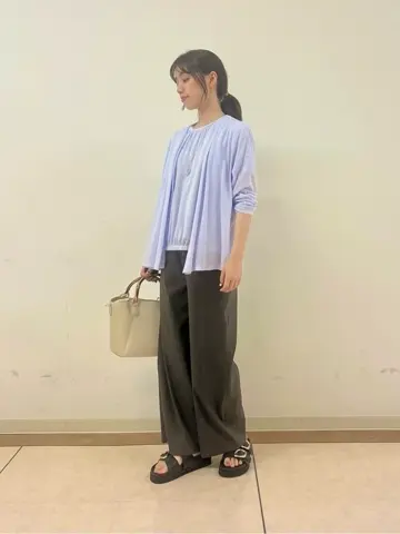 J.PRESS LADIES 前 コーディネート画像