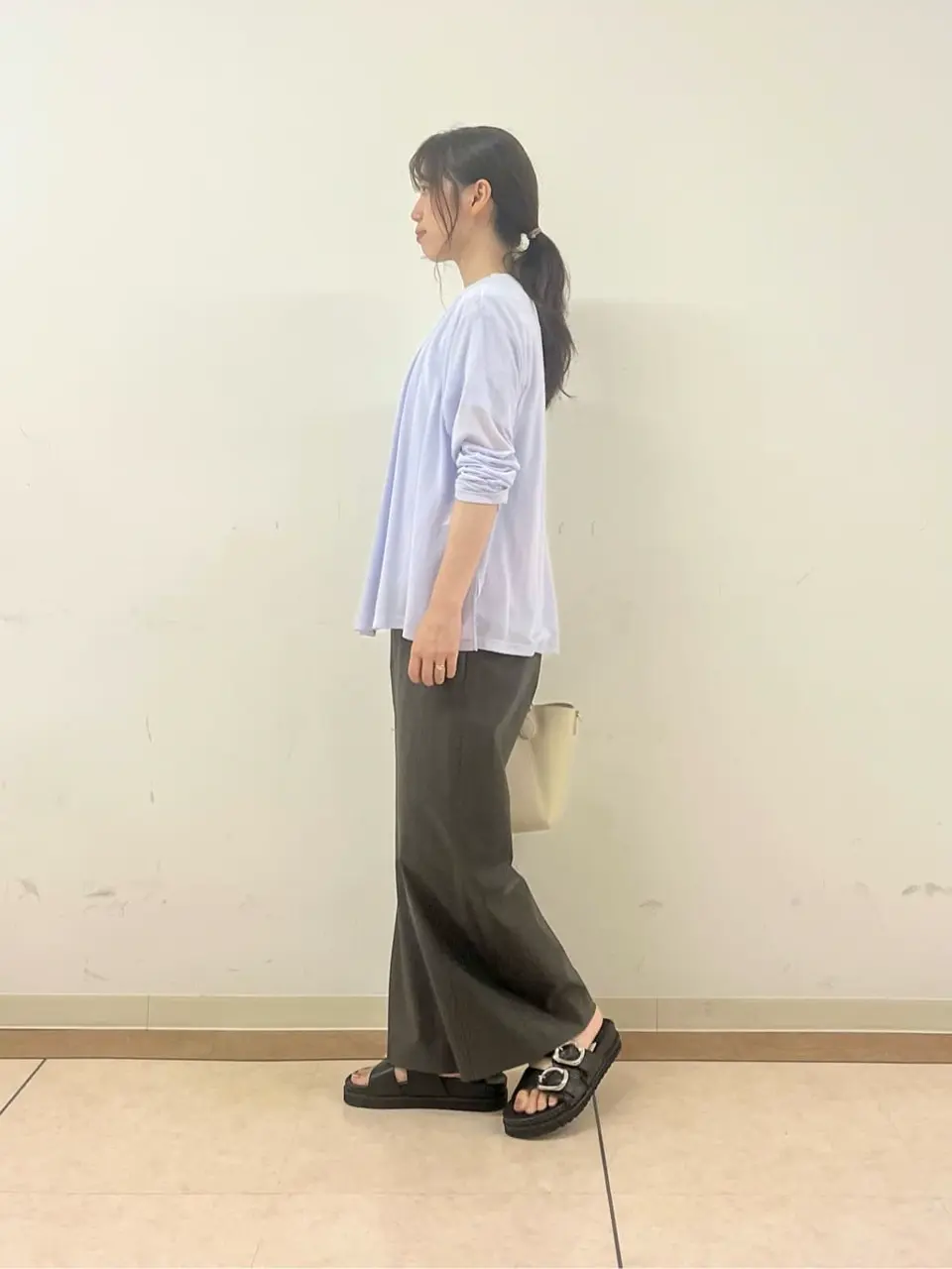 J.PRESS LADIES 前 コーディネート画像