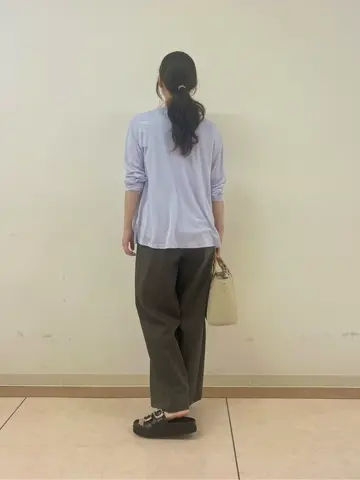 J.PRESS LADIES 前 コーディネート画像