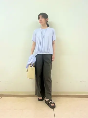 J.PRESS LADIES 前 コーディネート画像