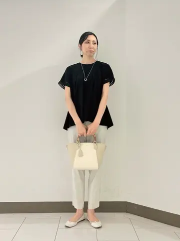 J.PRESS LADIES 木村 コーディネート画像