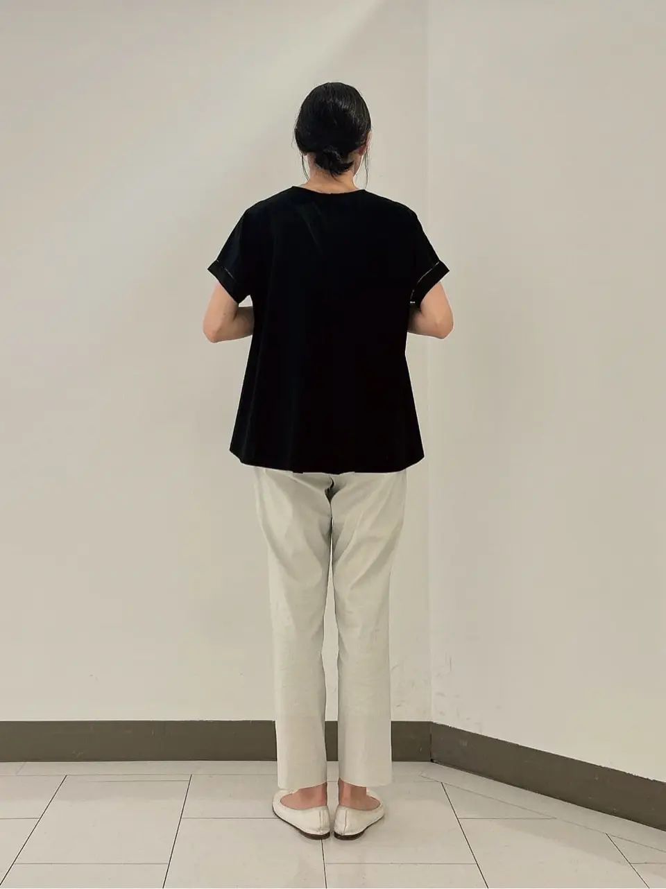 J.PRESS LADIES 木村 コーディネート画像