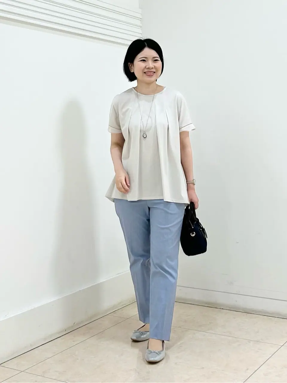 J.PRESS LADIES 茂木 コーディネート画像