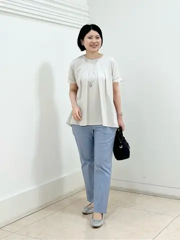 J.PRESS LADIES 茂木 コーディネート画像