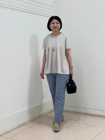 J.PRESS LADIES 茂木 コーディネート画像