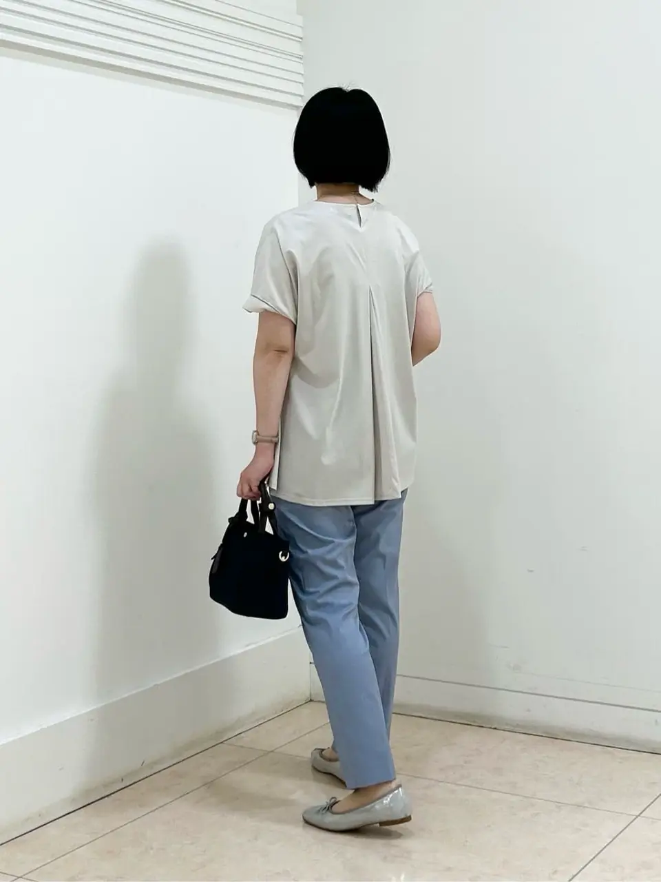 J.PRESS LADIES 茂木 コーディネート画像