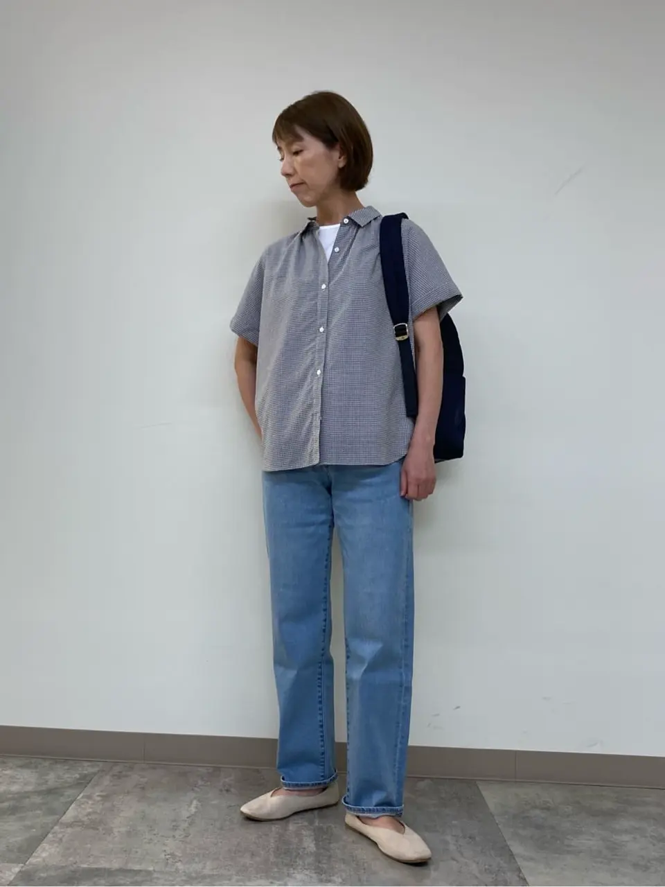 J.PRESS LADIES 川﨑 コーディネート画像