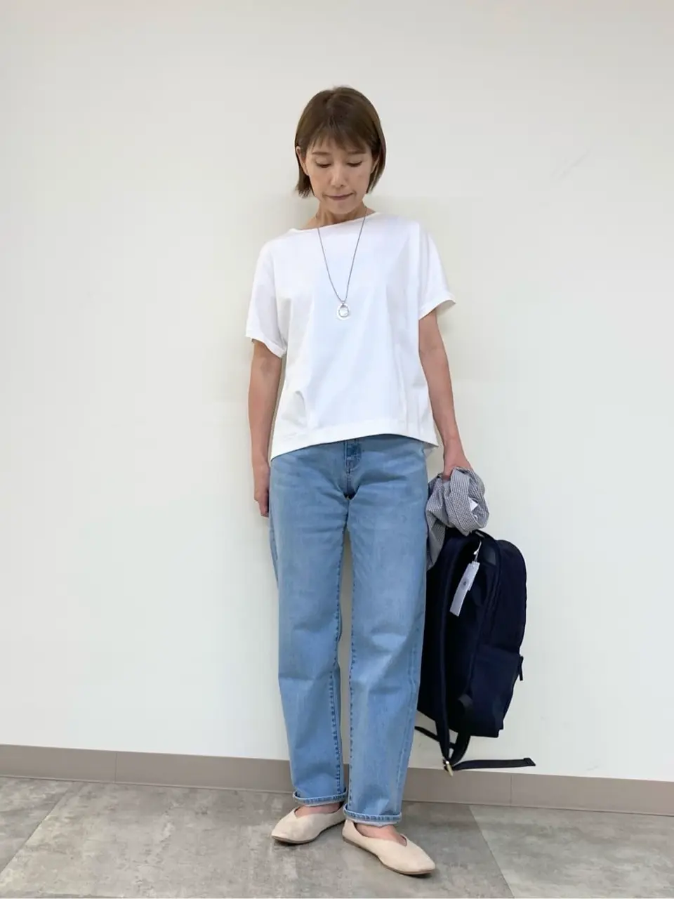J.PRESS LADIES 川﨑 コーディネート画像