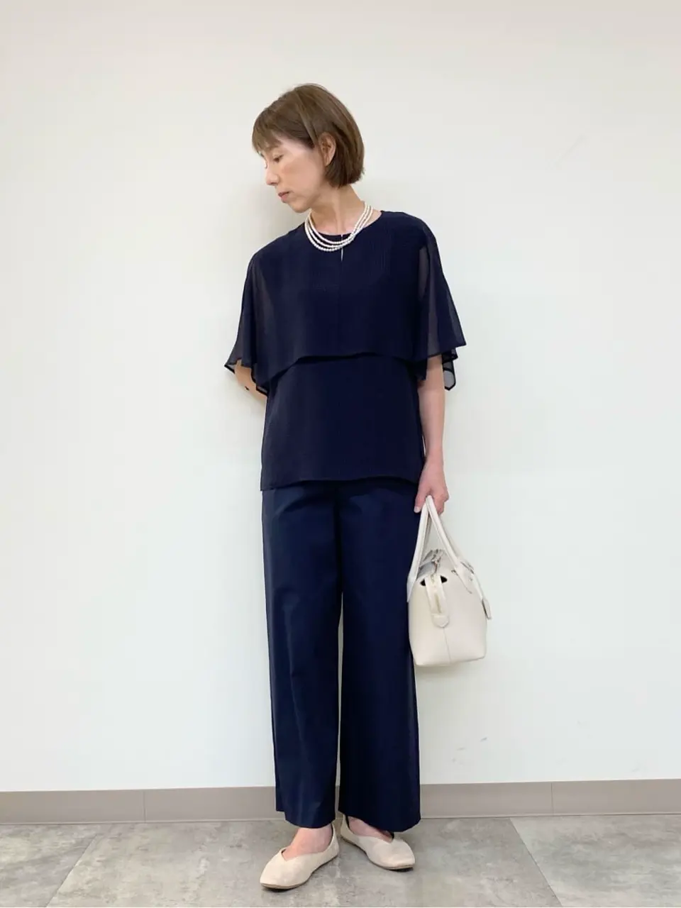 J.PRESS LADIES 川﨑 コーディネート画像