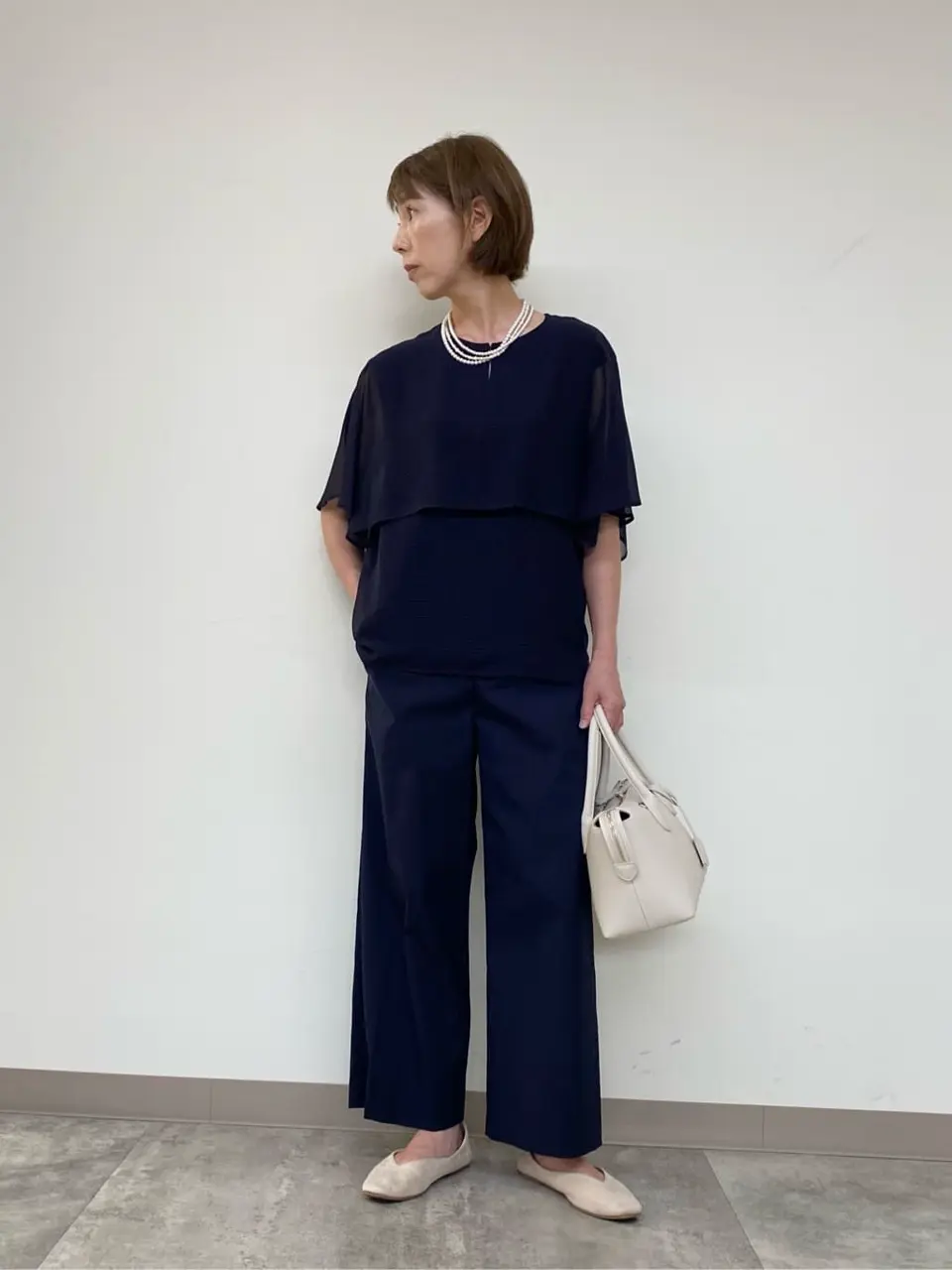 J.PRESS LADIES 川﨑 コーディネート画像