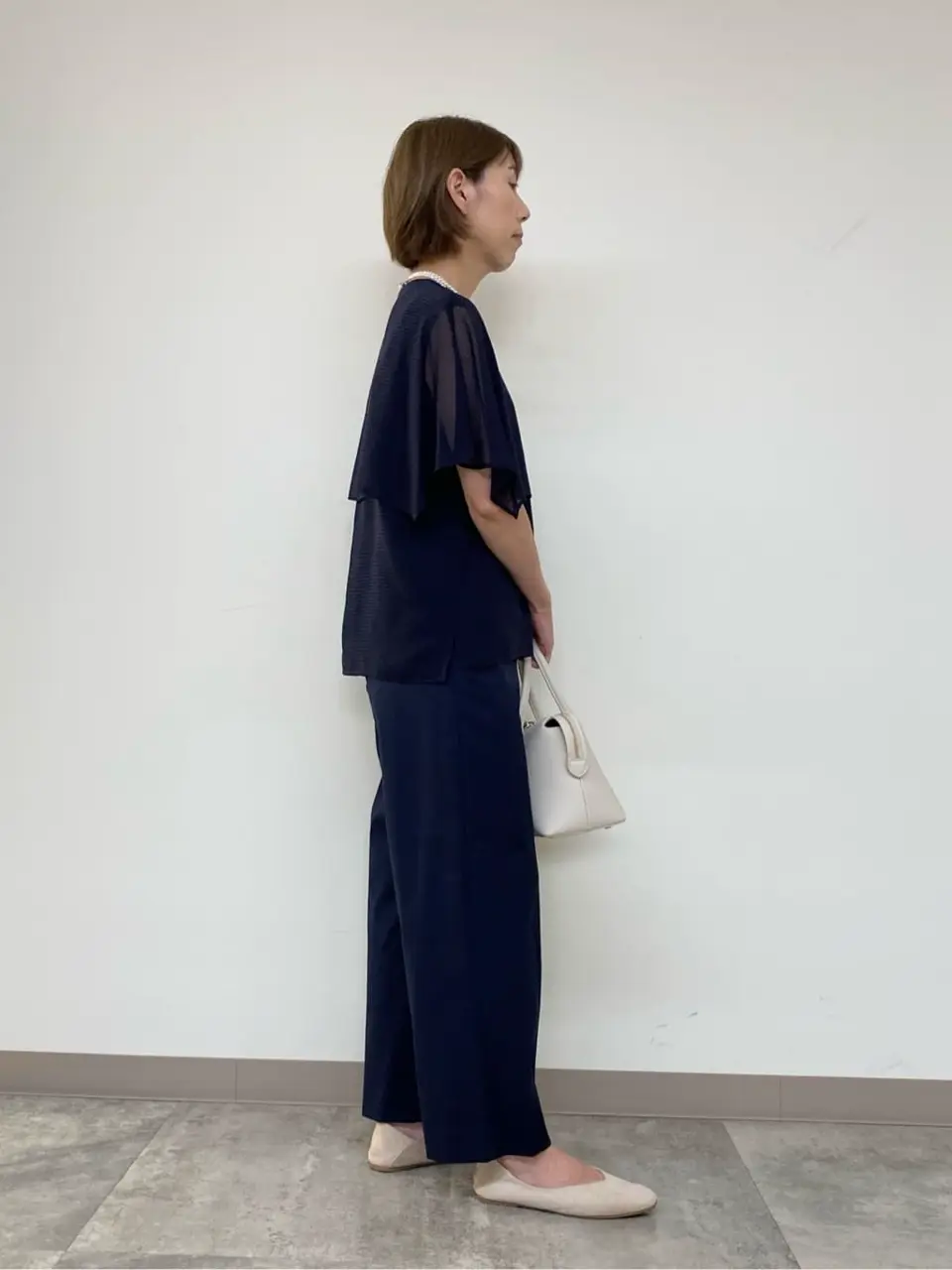 J.PRESS LADIES 川﨑 コーディネート画像