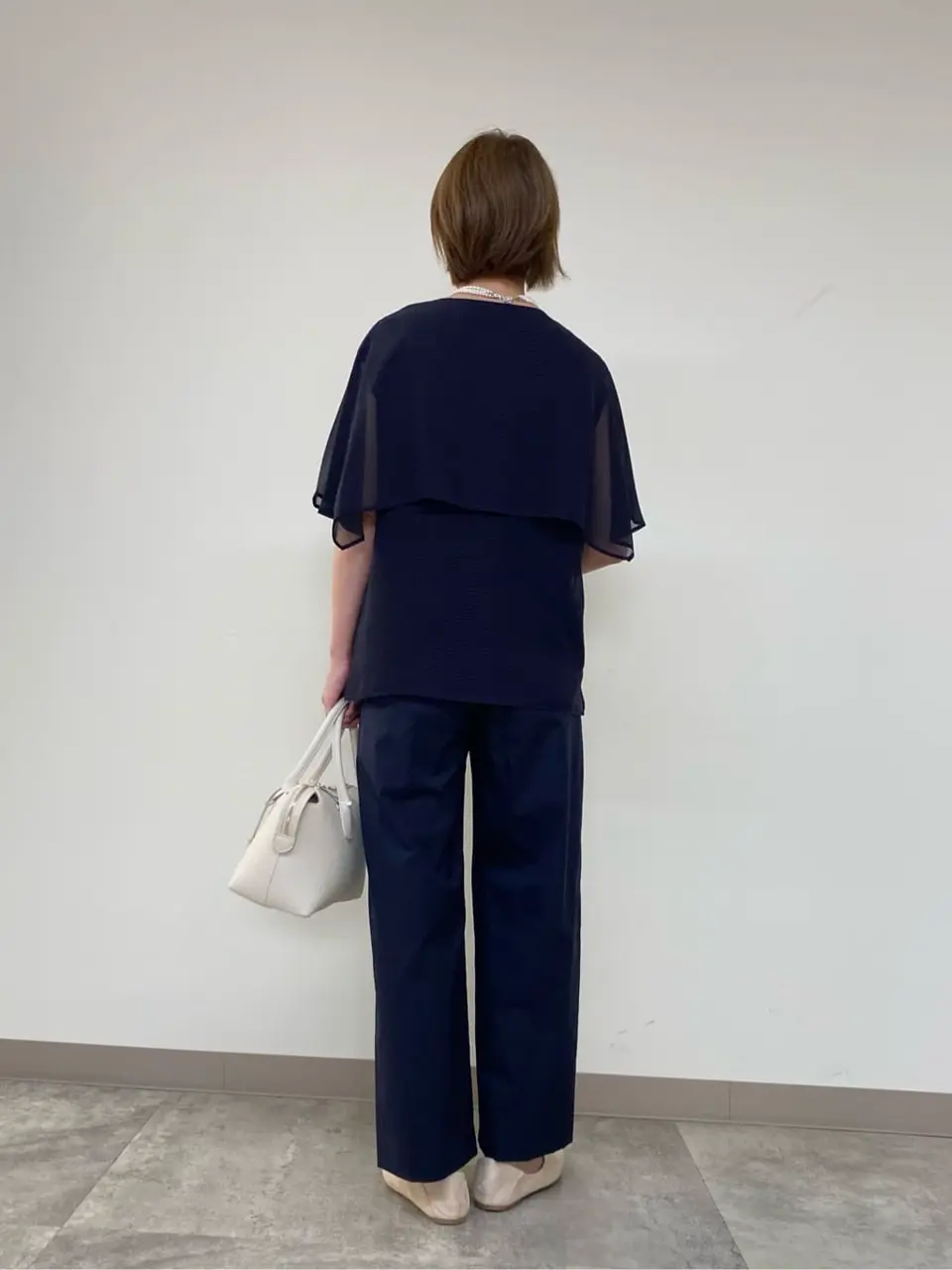 J.PRESS LADIES 川﨑 コーディネート画像