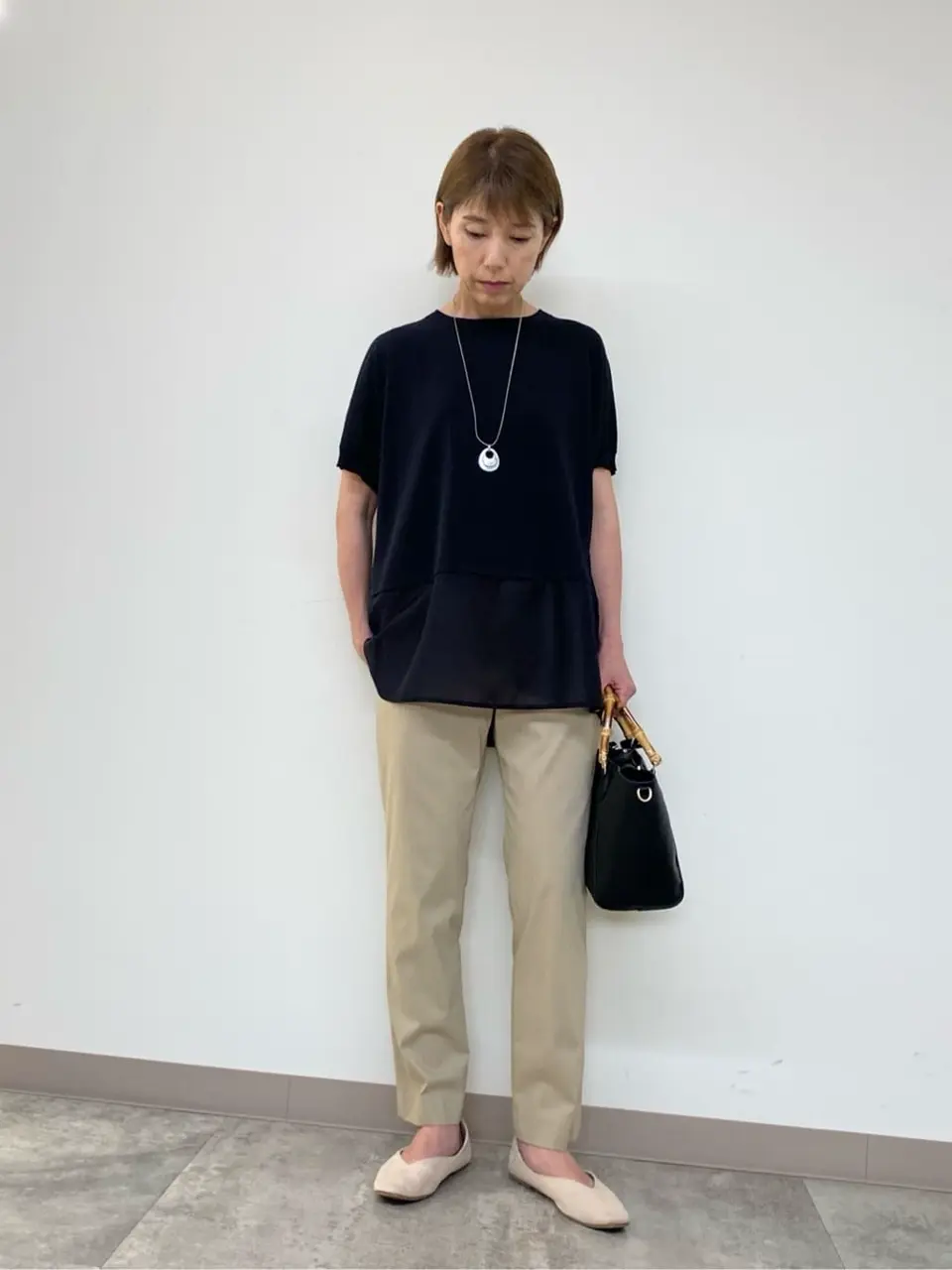 J.PRESS LADIES 川﨑 コーディネート画像