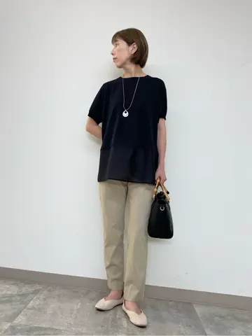J.PRESS LADIES 川﨑 コーディネート画像