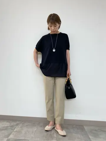 J.PRESS LADIES 川﨑 コーディネート画像