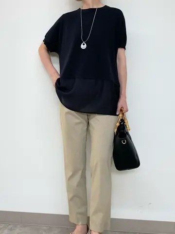 J.PRESS LADIES 川﨑 コーディネート画像