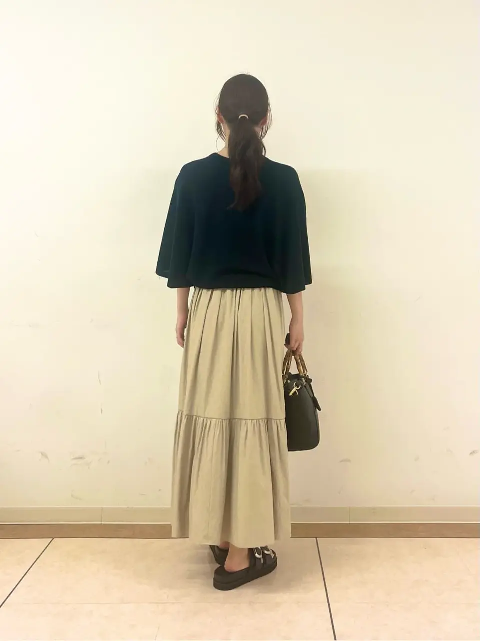 J.PRESS LADIES 前 コーディネート画像