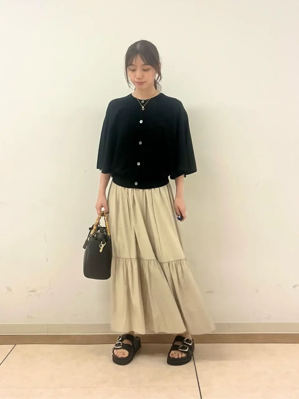 J.PRESS LADIES 前 コーディネート画像