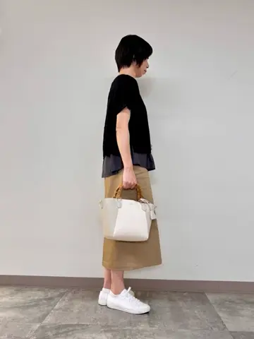 J.PRESS LADIES 寺﨑 コーディネート画像