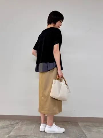 J.PRESS LADIES 寺﨑 コーディネート画像