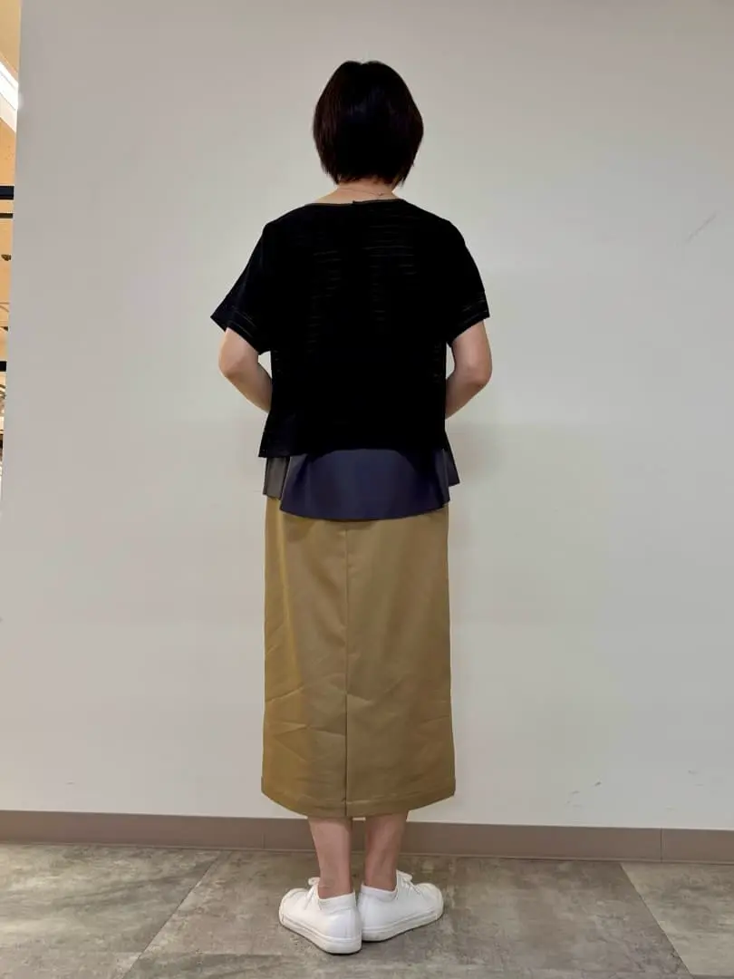 J.PRESS LADIES 寺﨑 コーディネート画像