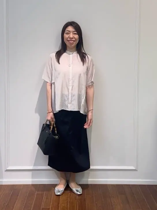 J.PRESS LADIES 東海林 コーディネート画像