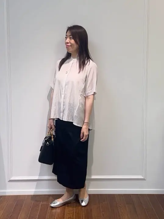 J.PRESS LADIES 東海林 コーディネート画像