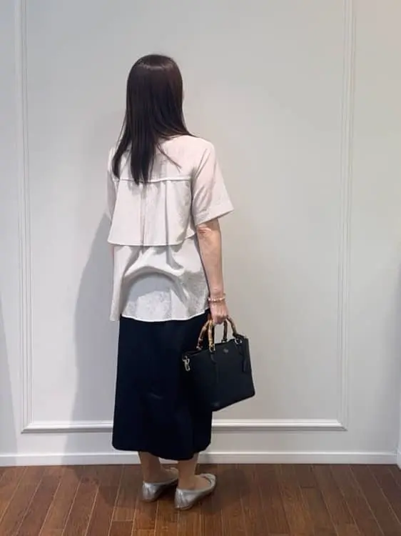 J.PRESS LADIES 東海林 コーディネート画像