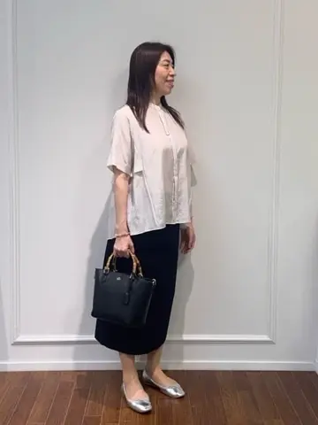 J.PRESS LADIES 東海林 コーディネート画像