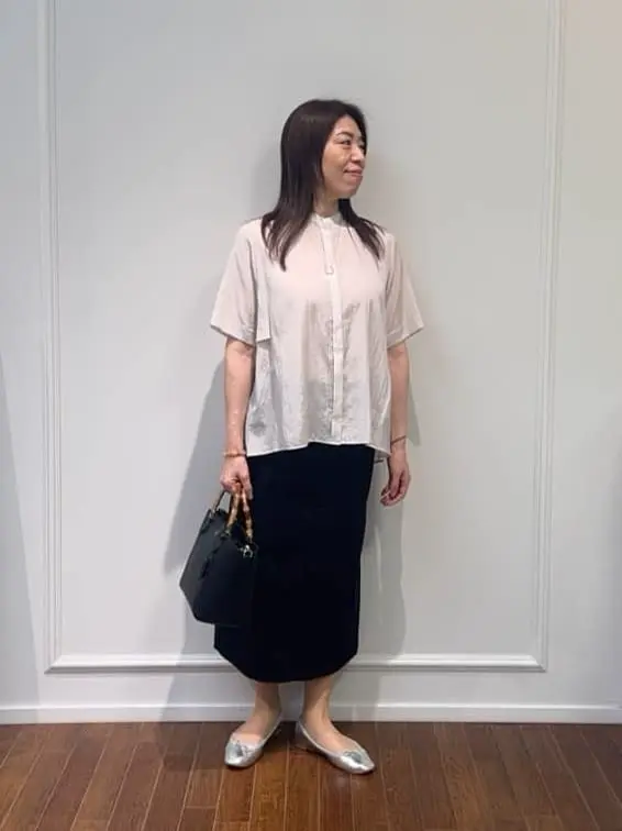 J.PRESS LADIES 東海林 コーディネート画像