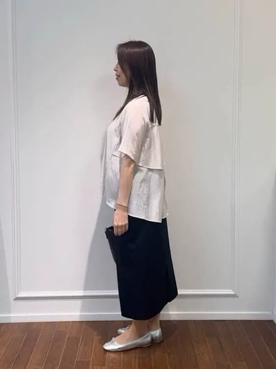 J.PRESS LADIES 東海林 コーディネート画像