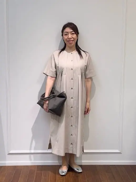 J.PRESS LADIES 東海林 コーディネート画像