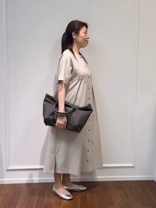 J.PRESS LADIES 東海林 コーディネート画像