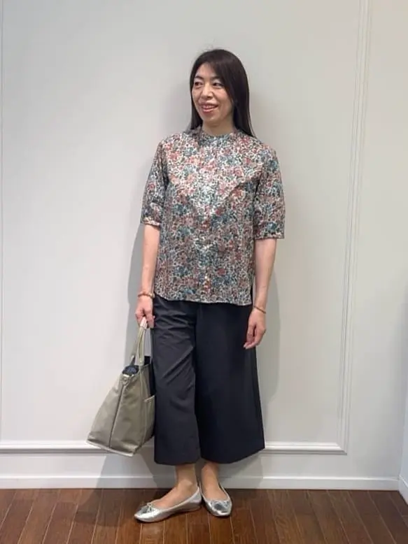 J.PRESS LADIES 東海林 コーディネート画像