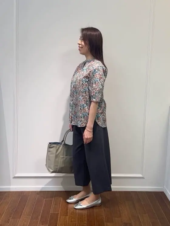 J.PRESS LADIES 東海林 コーディネート画像