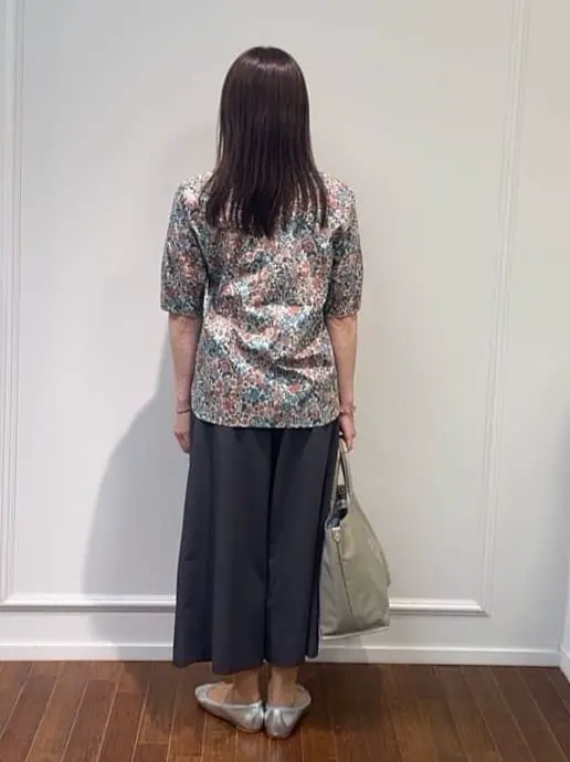 J.PRESS LADIES 東海林 コーディネート画像