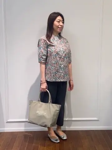 J.PRESS LADIES 東海林 コーディネート画像