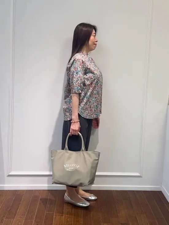 J.PRESS LADIES 東海林 コーディネート画像