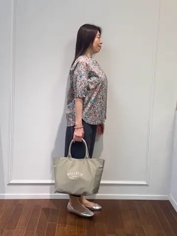 J.PRESS LADIES 東海林 コーディネート画像