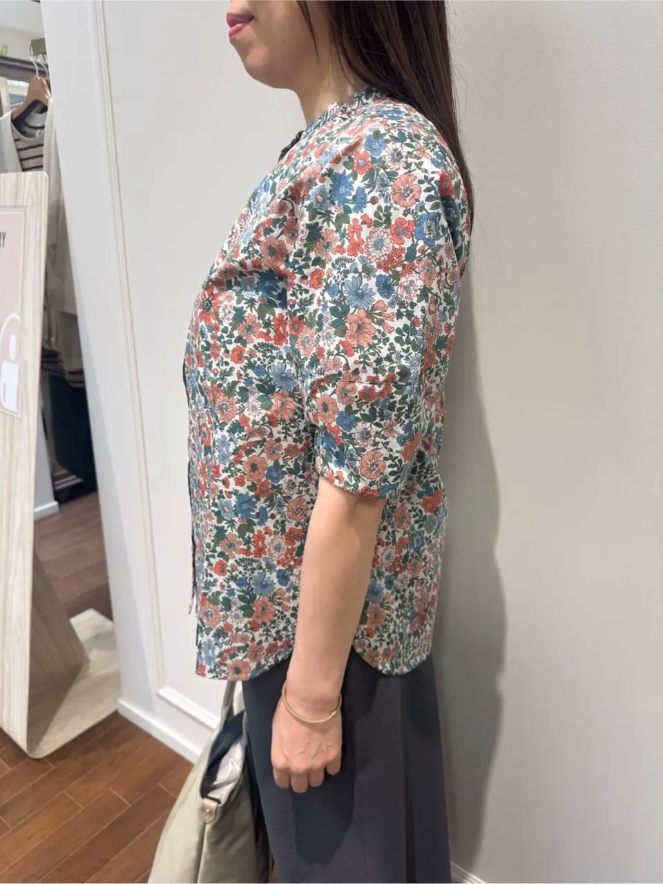 J.PRESS LADIES 東海林 コーディネート画像