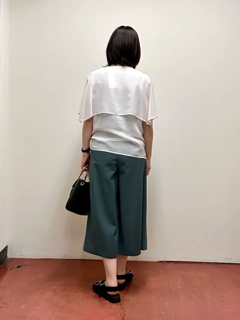 J.PRESS LADIES 大池 コーディネート画像