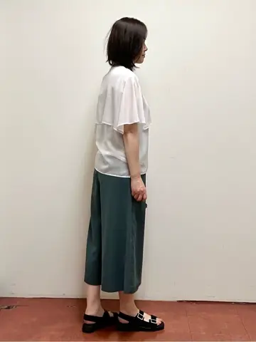 J.PRESS LADIES 大池 コーディネート画像
